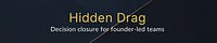 Hidden Drag
