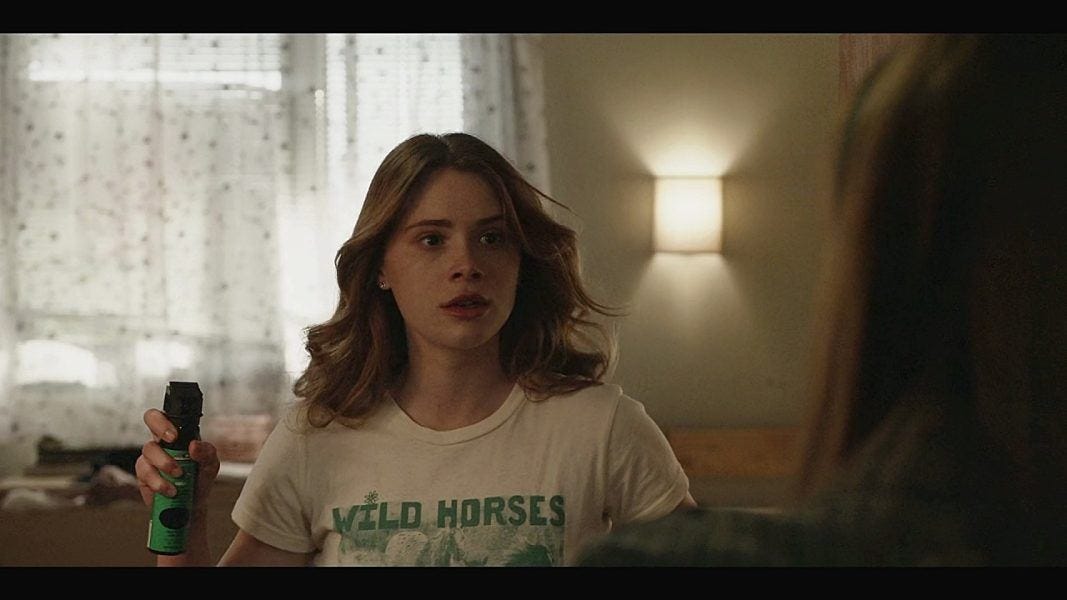 Walker Stella having nightmares from PTSD experience 4.03. Walker Stella having nightmares from PTSD experience 4.03.