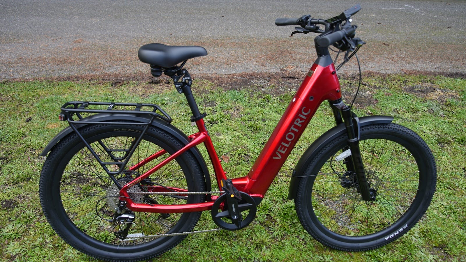 Velotric Discover 3: Comfortable commuter e-bike for iPhone and Android  users