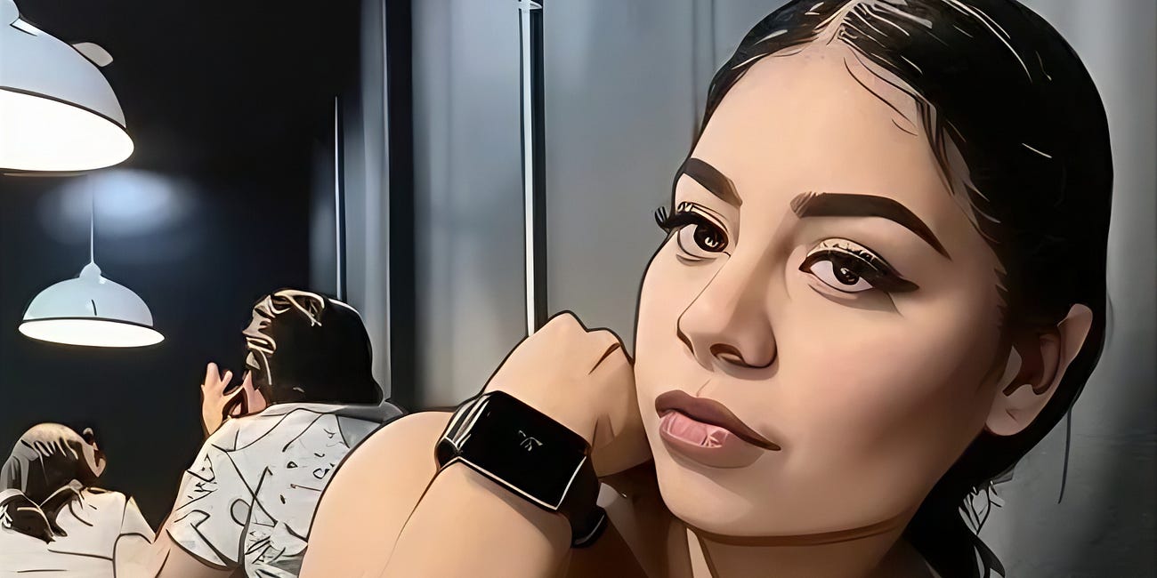 Reportan la desaparición de Alin Isaday Salas Isidro, hija de un padre miembro de un colectivo de búsqueda en Veracruz