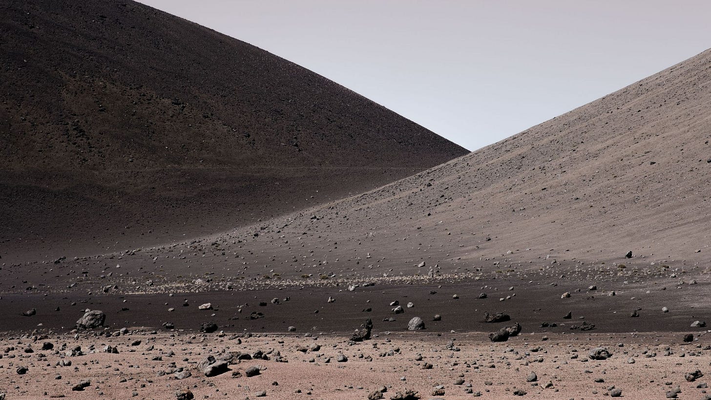 Mars on Earth