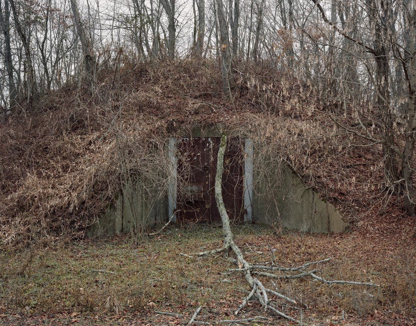 Welcome To The 'TNT Area,' Home Of The Mothman : The Picture Show : NPR