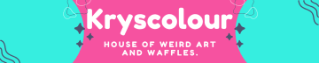 Krys' house of weird art and waffles