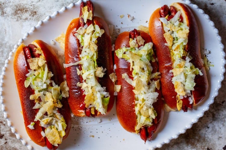too hot to cook