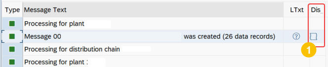 Option to go to SXMB_MONi directly from WESLOG Option to go to SXMB_MONi directly from WESLOG