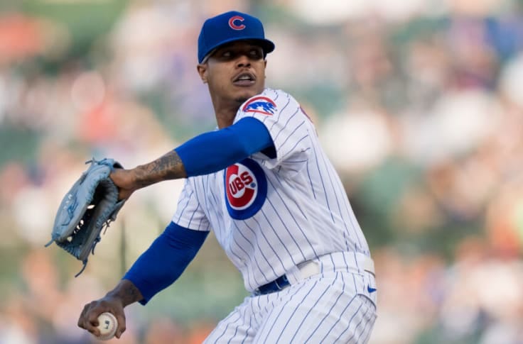 Marcus Stroman torches hated home run ball collector on Twitter