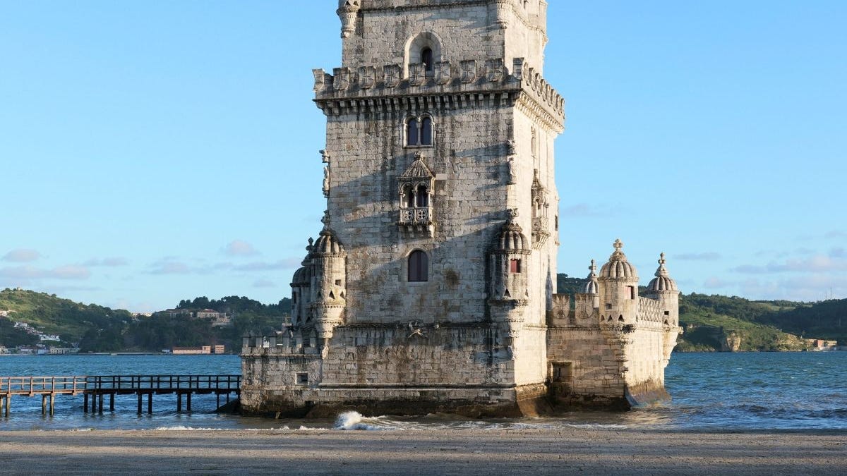 Belém Tower Reopens After Restoration
