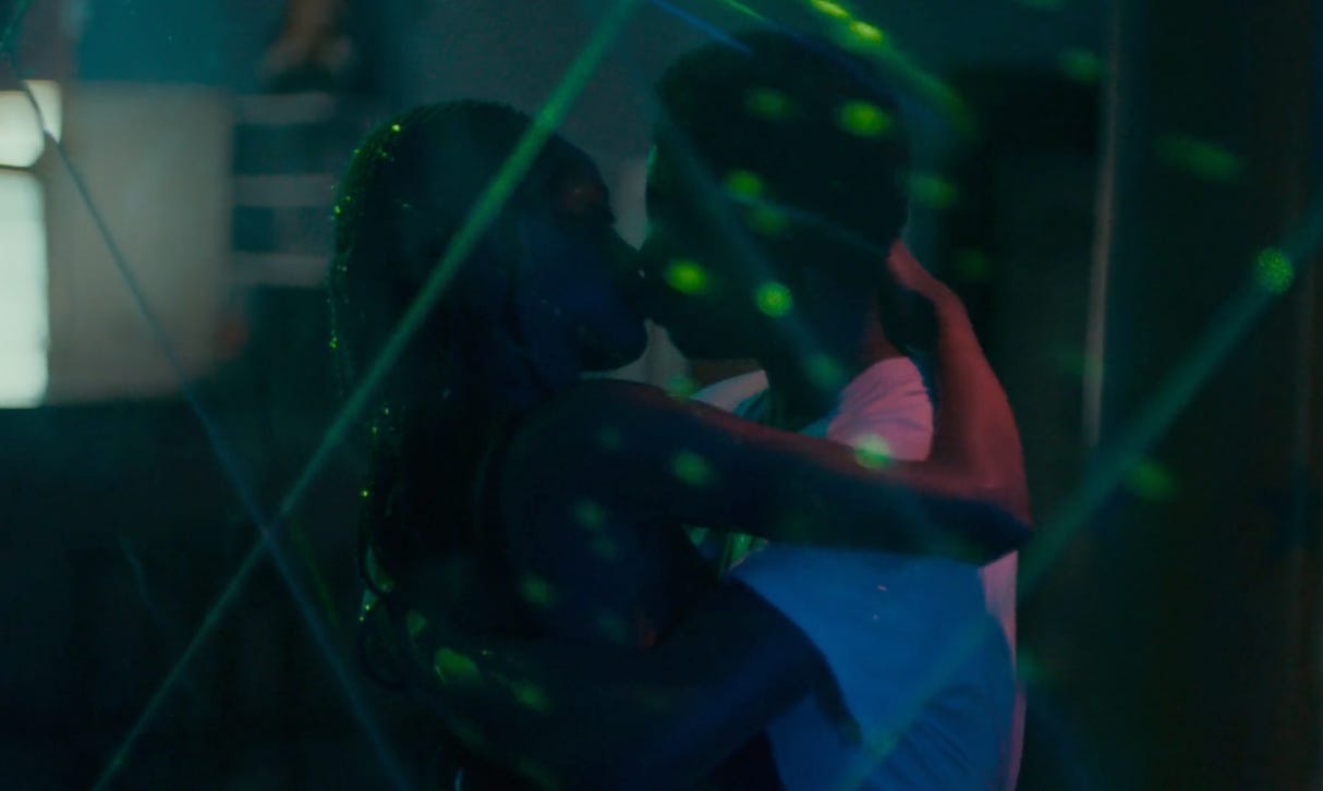 A person and person kissing
AI-generated content may be incorrect. A person and person kissing
AI-generated content may be incorrect.