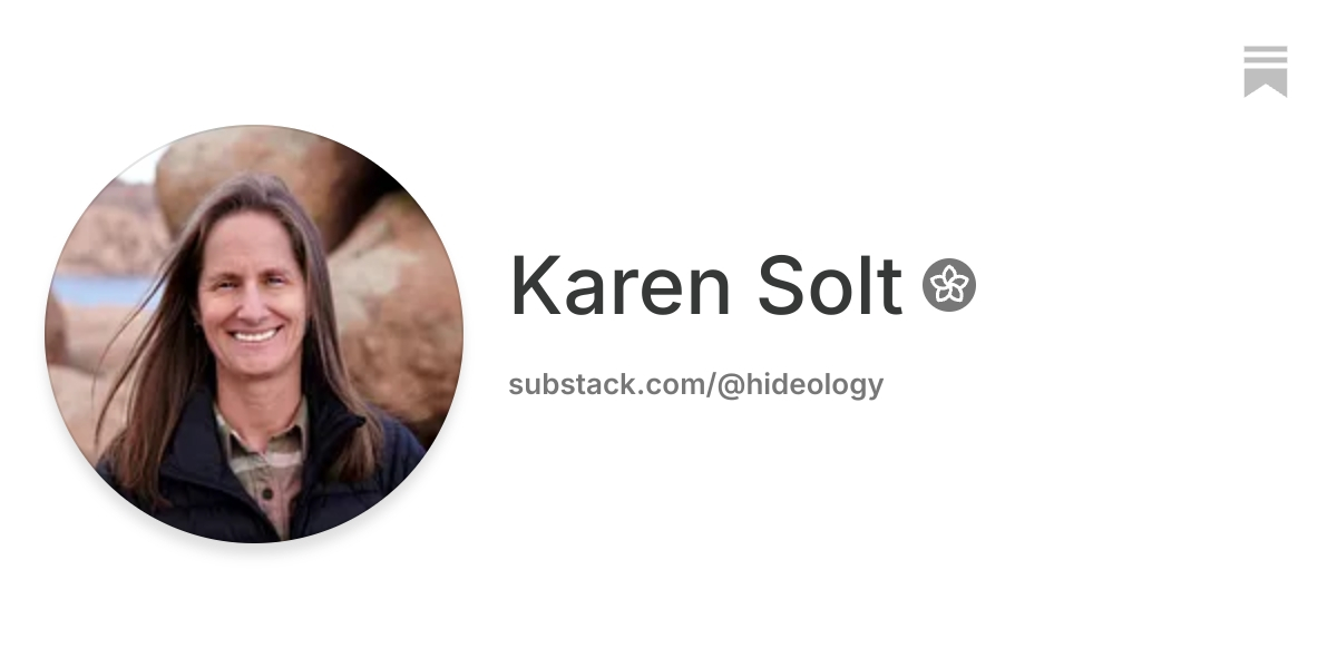 Karen Solt | Substack