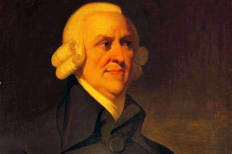 Nit-Picking “Blessed” Adam Smith - The Imaginative Conservative