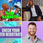 Show & Tell: Three Fifths, Baseball Playoffs, and Bad Faith Media.