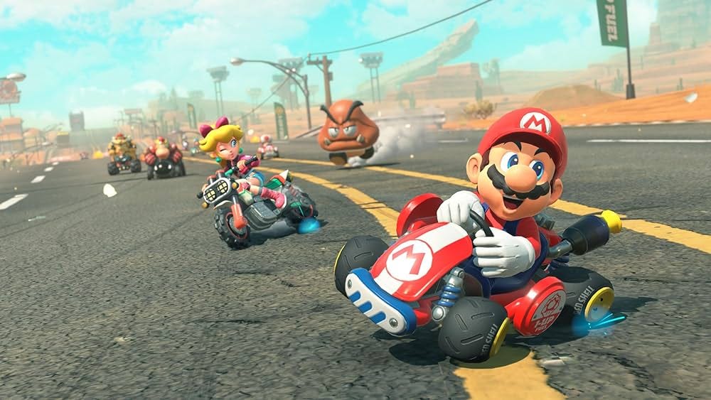 Mario Kart World : Amazon.co.uk: PC & Video Games