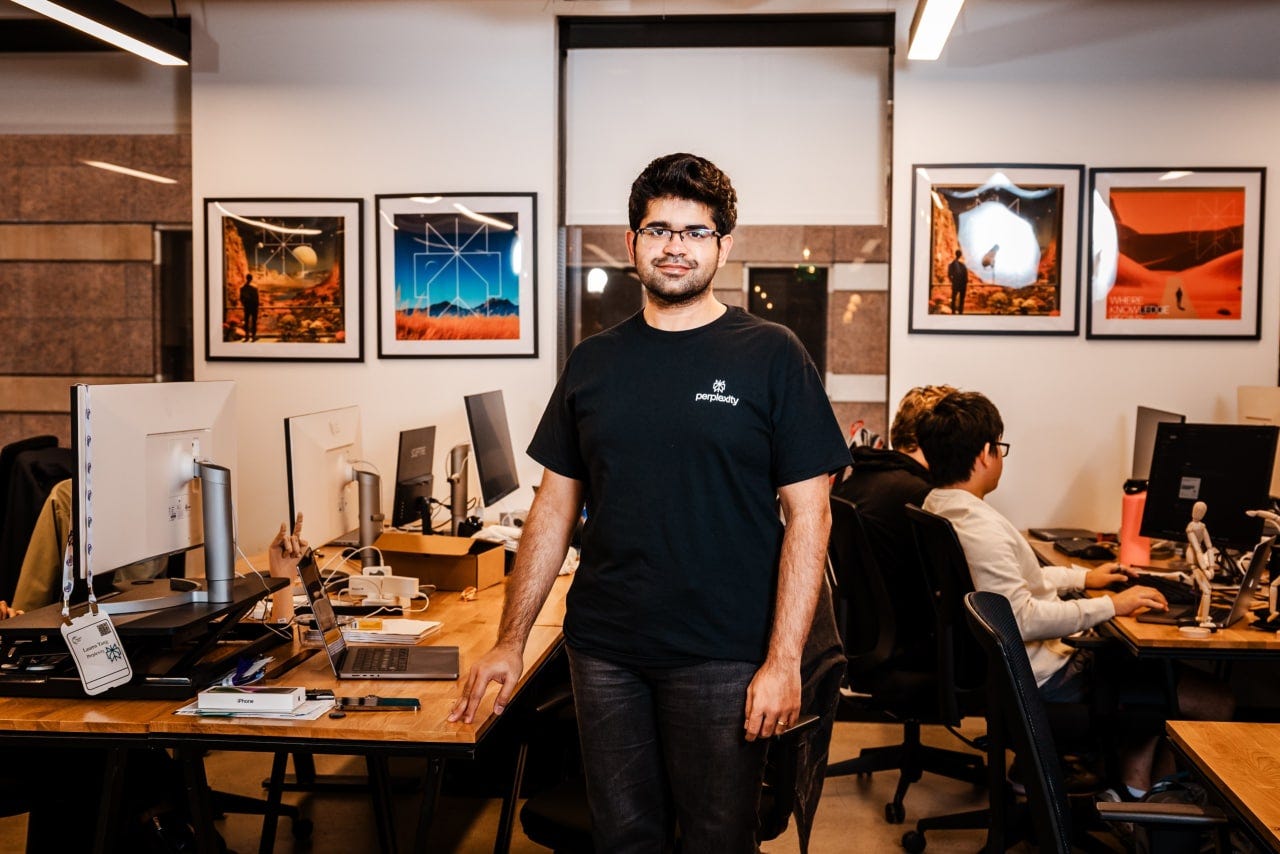 Perplexity Is Launching a New Revenue-Share Model for Publishers