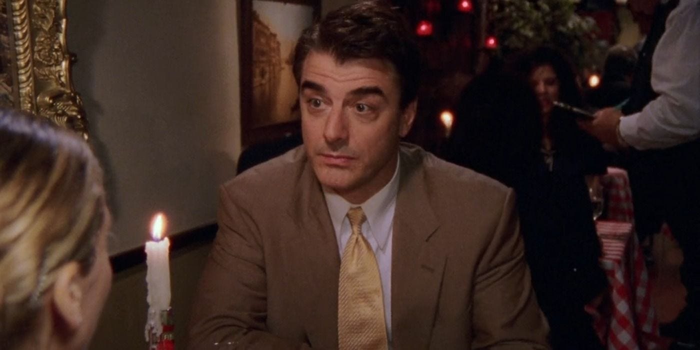 10 Worst Things Carrie Bradshaw Ever Did In Sex And The City