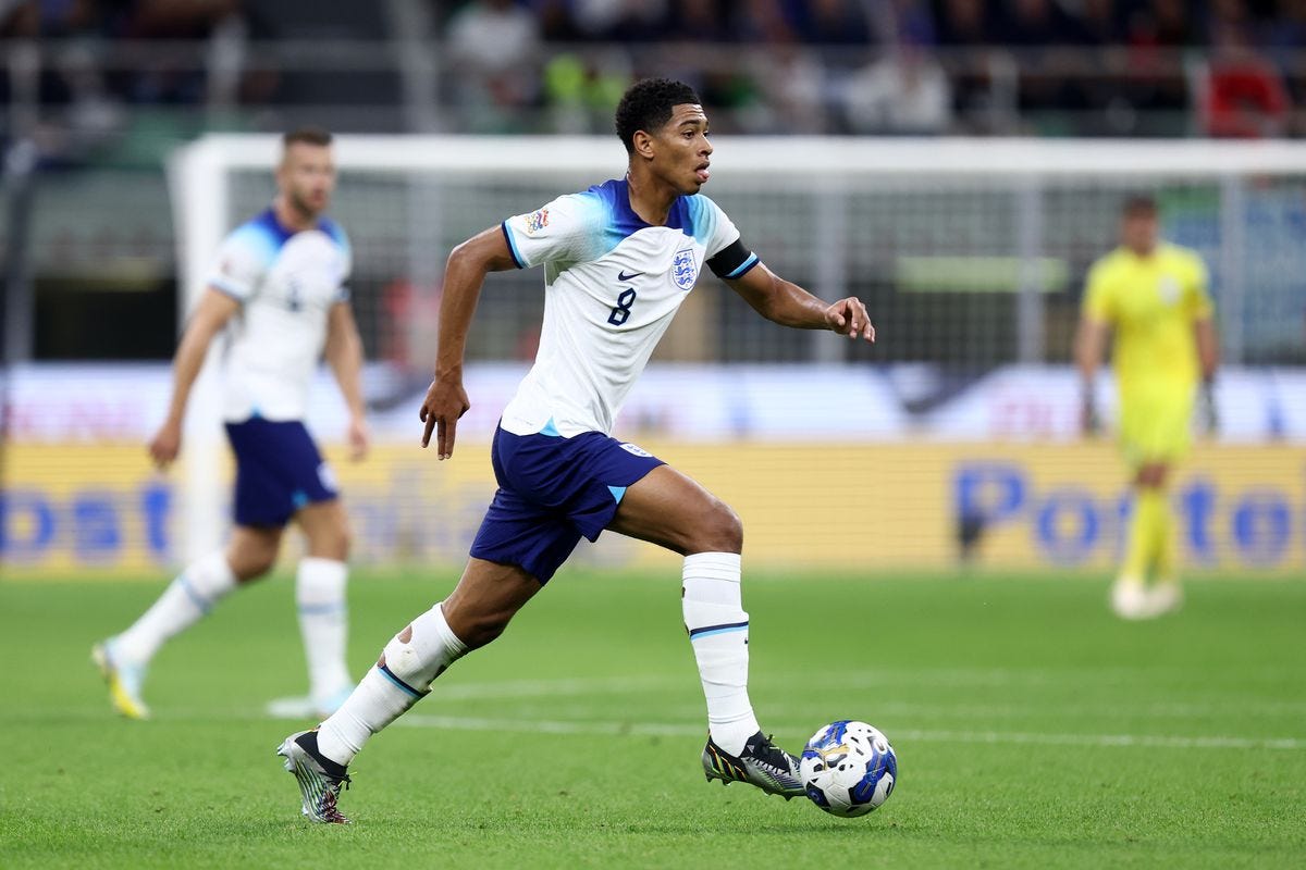 Will Jude Bellingham Join Manchester City? - Bitter and Blue