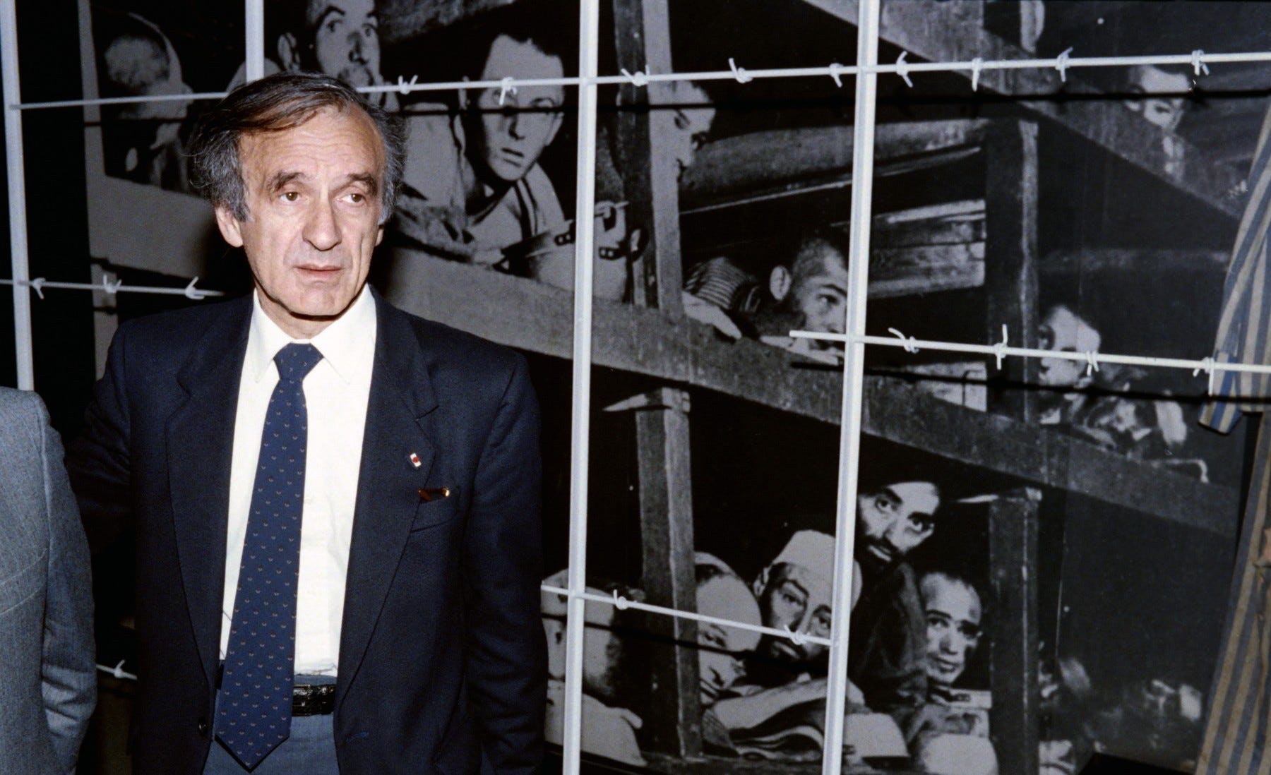 Elie Wiesel: A Sex Criminal?