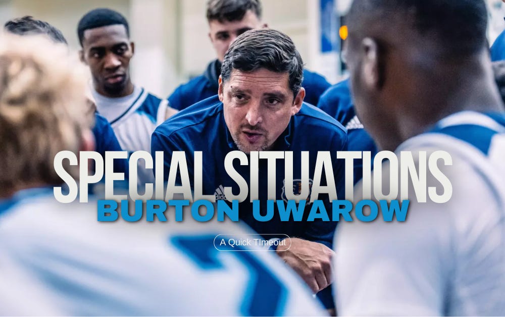 Practice Basketball Special Situations Better