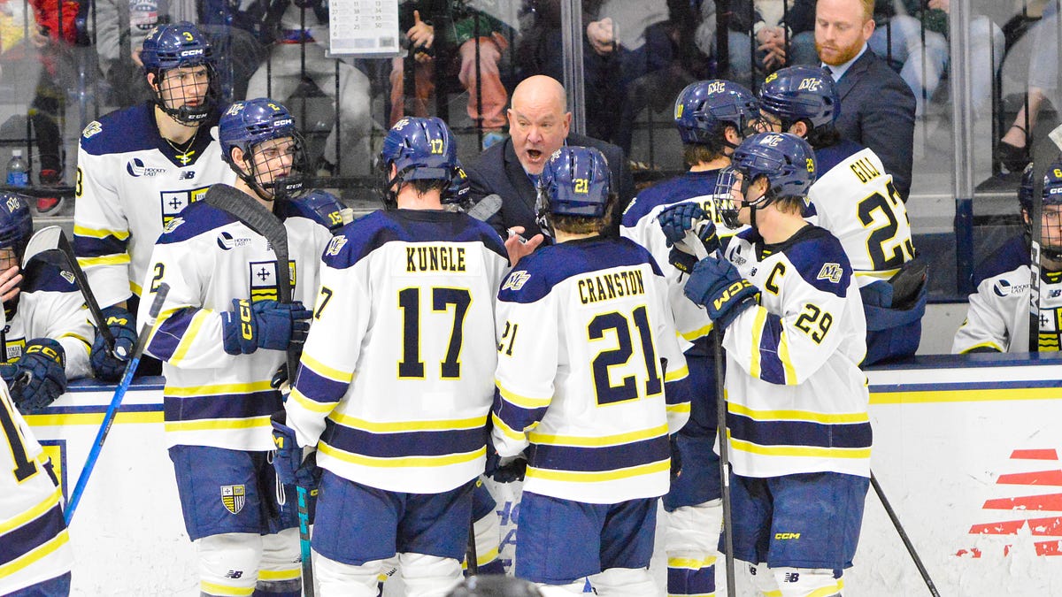 Merrimack’s Hockey East playoff scenarios heading into the final night of the regular season