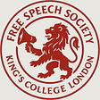 KCL Free Speech Society's avatar