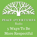 Peace Overtures - AMP Films for balance & peace of mind