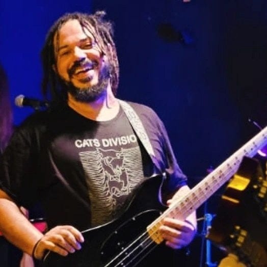 A música de...quem?