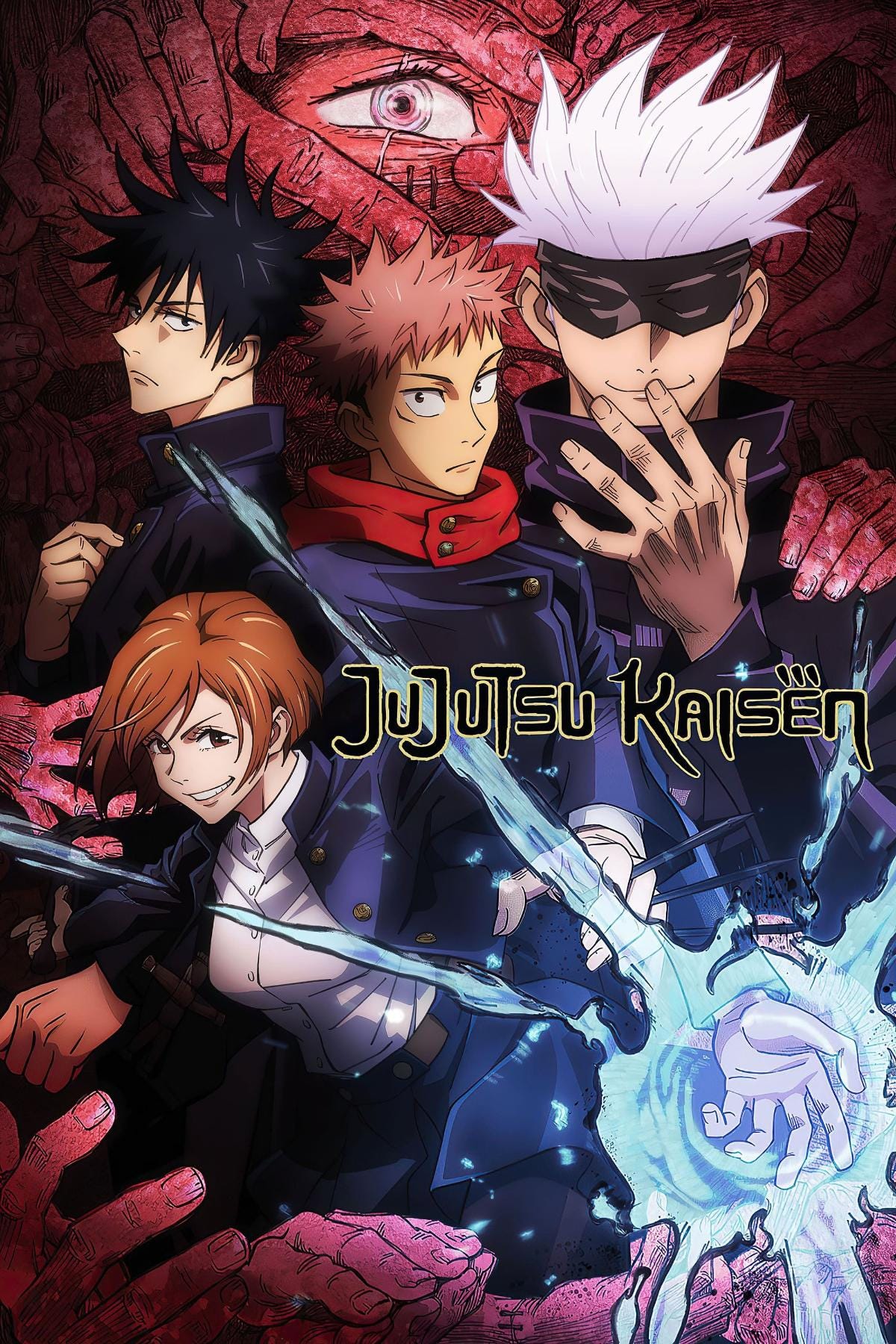 Jujutsu Kaisen (TV Series 2020– ) - IMDb Jujutsu Kaisen (TV Series 2020– ) - IMDb