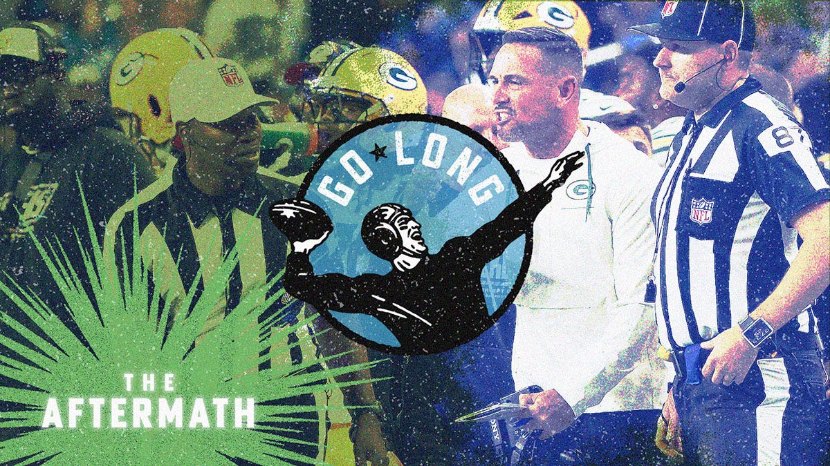 Rancid NFL officiating knows no rock bottom
