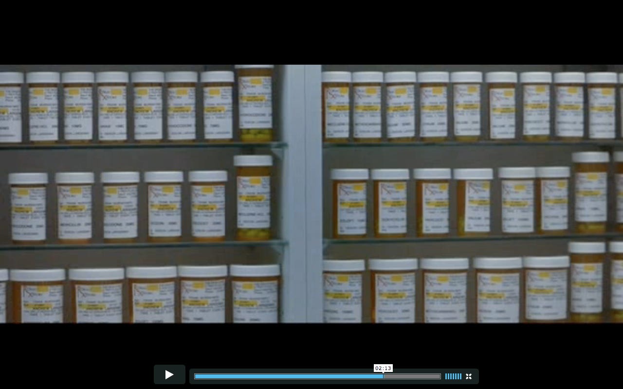 Garden State Scene Anlysis | Rhiannon's Film Blog Garden State Scene Anlysis | Rhiannon's Film Blog