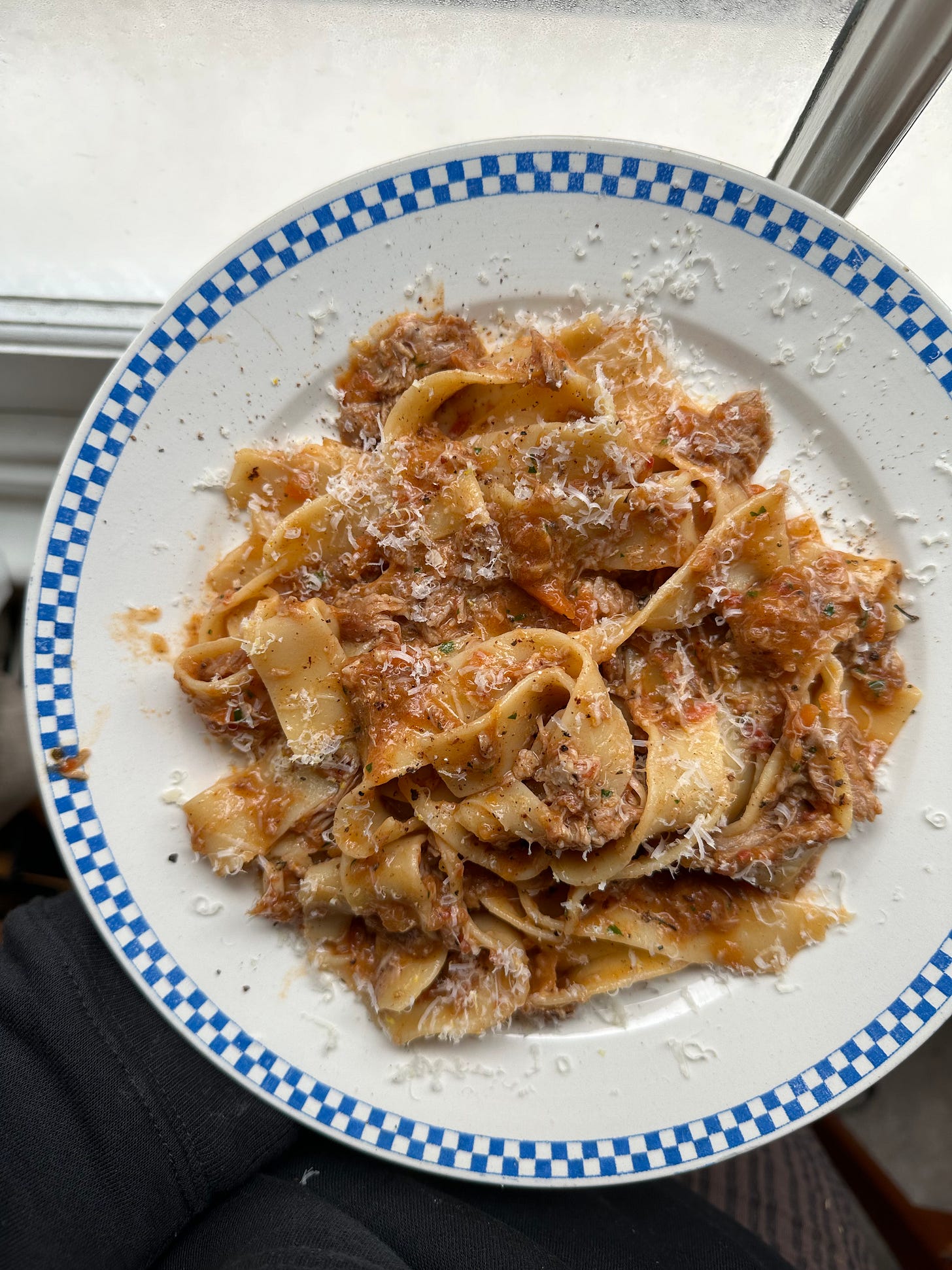 Prawn Ragu #12 - Prawn and Chorizo Tacos, Duck Ragu, and my South London Food ...