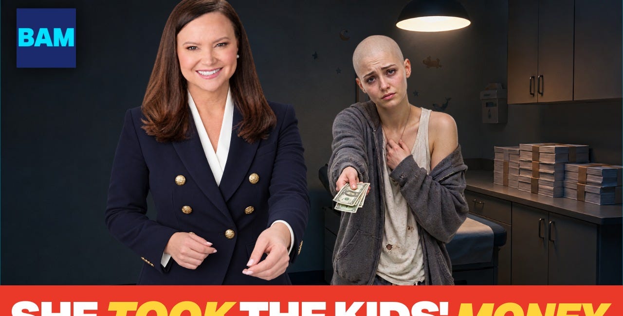 The $10 Million That Never Reached the Children It Was Meant For