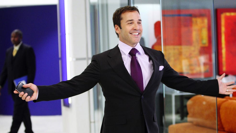 Film Friday: Would a spin-off of Entourage's Ari Gold be a success? Film Friday: Would a spin-off of Entourage's Ari Gold be a success?