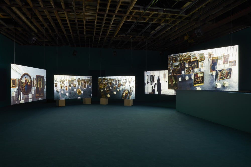 Artworks | Isaac Julien