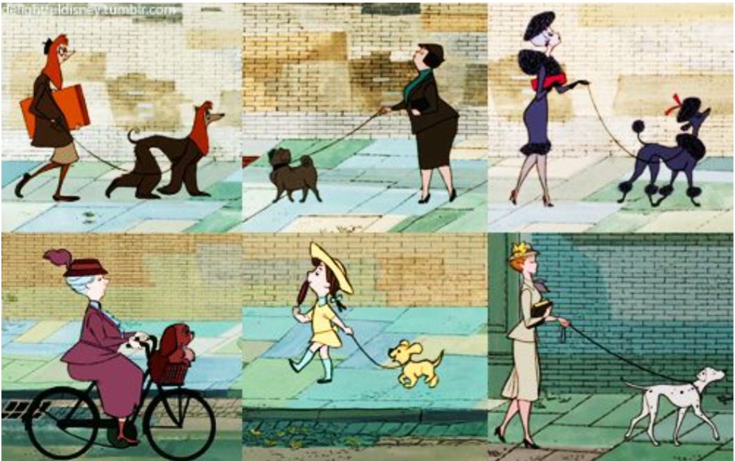 Pug Family. “Dogs look like their owners.” One of… | by Katie Goldstein |  Medium