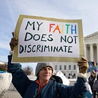 The Supreme Court and the case of the mysterious website request