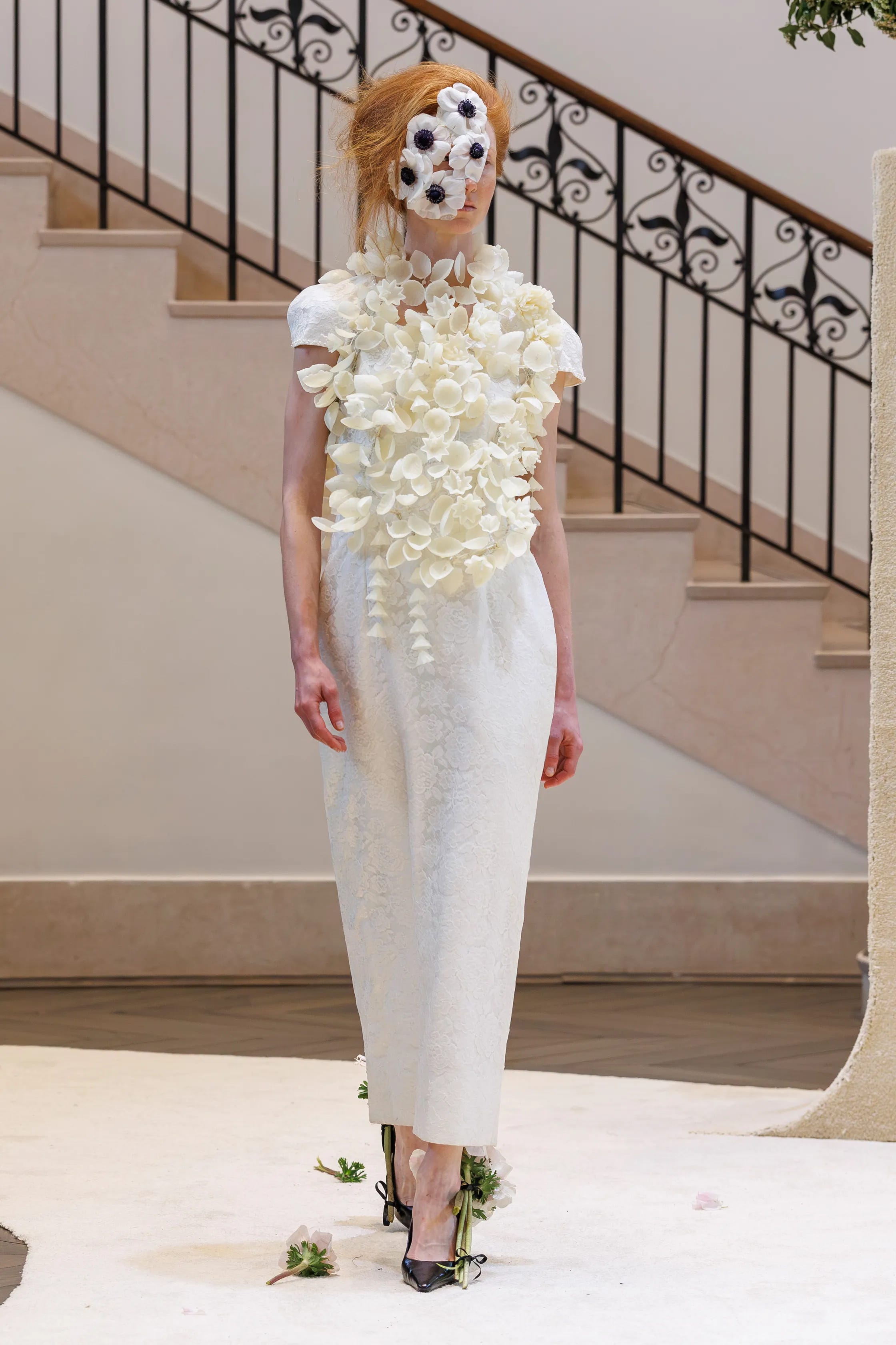 Simone Rocha Made My Soul Leave My Body - by Diana Tsui