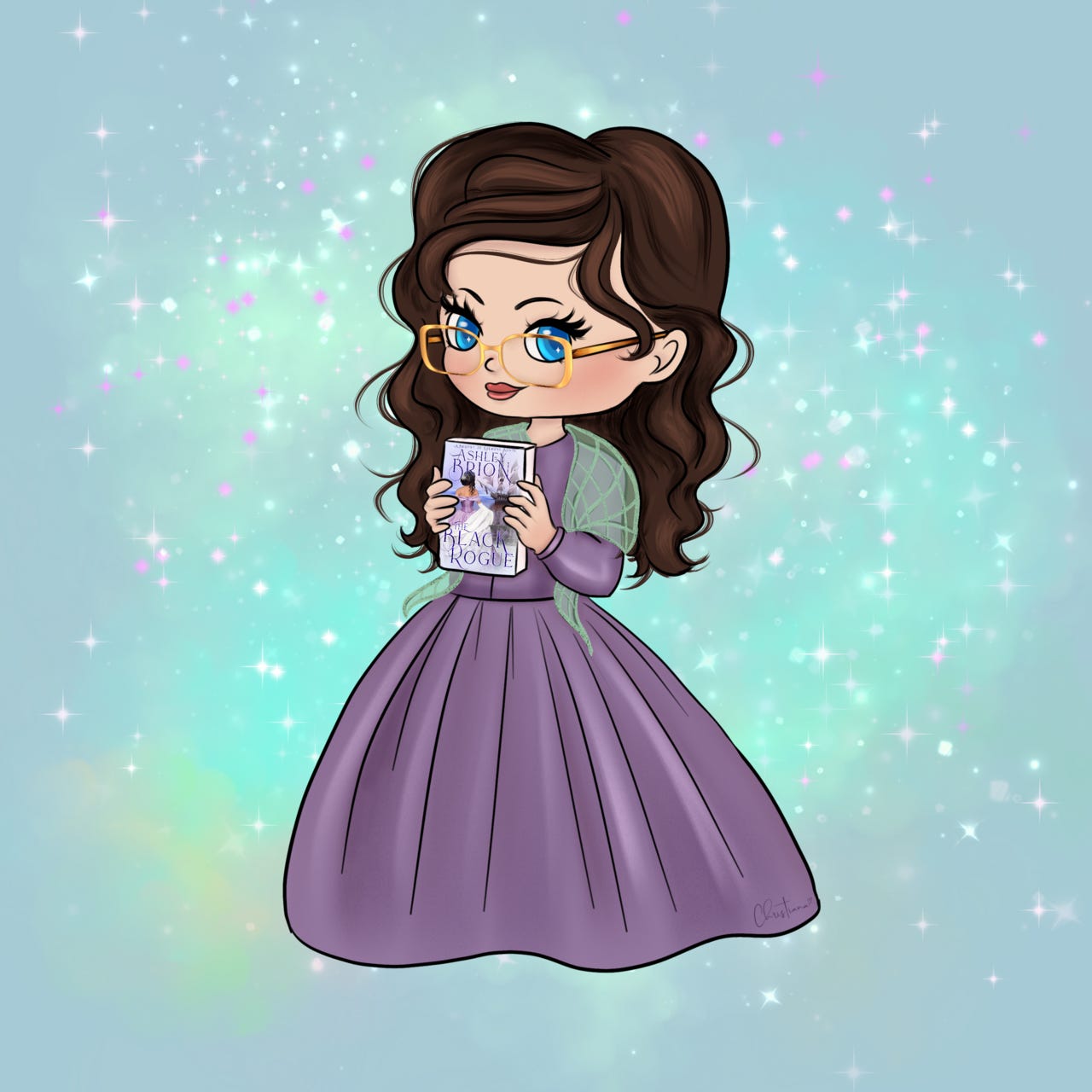 Artwork for Ashley’s Substack