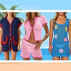 Bathing Suit Coverups Don’t Have to Be Boring. Soak Up the Sun in These Amazon Finds.