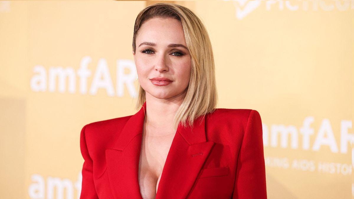 image of Hayden Panettiere image of Hayden Panettiere