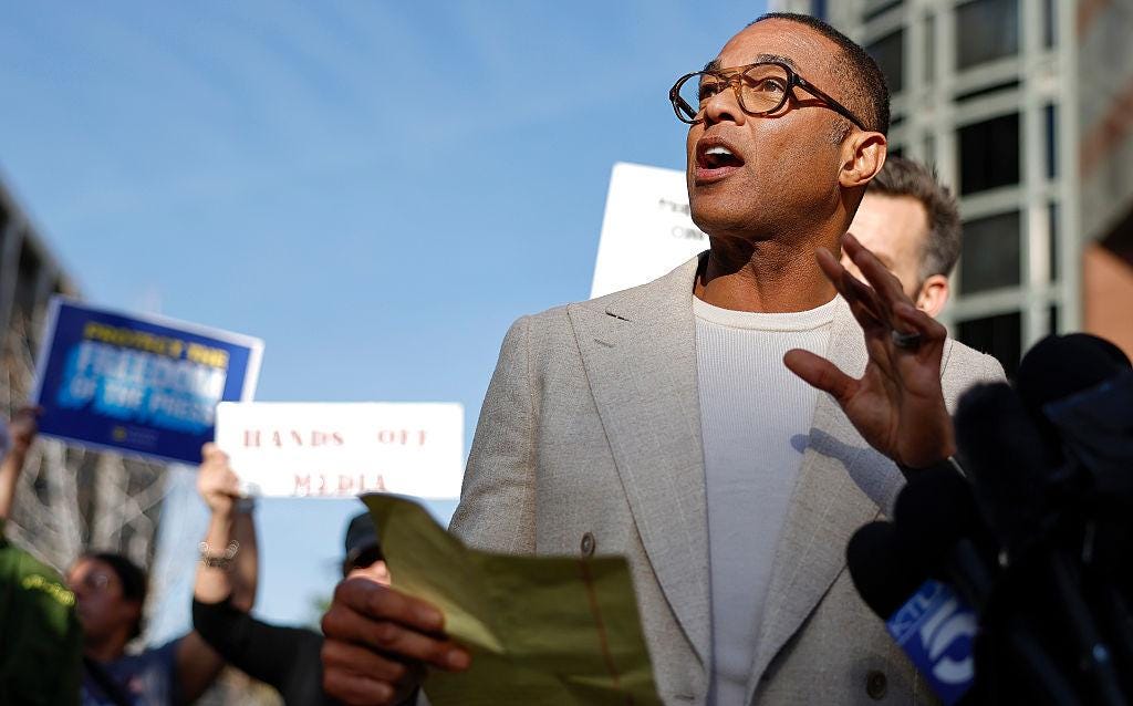 No Sanctuary For Don Lemon: Church arrest tests a conduct-based rule courts applied to Jan. 6: Unauthorized entry is the crime.