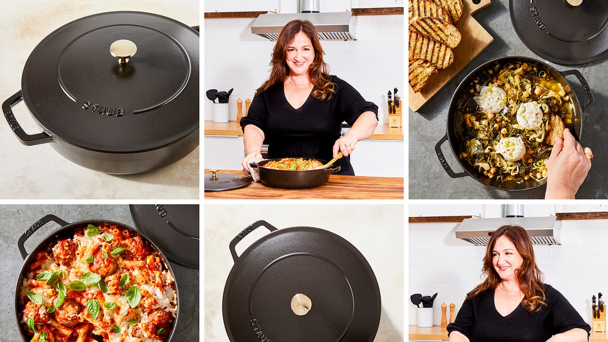 the best things to cook in the new staub x smitten kitchen braiser