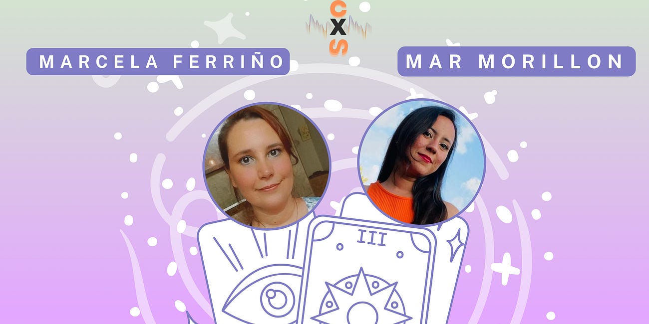 Viernes 9:00 am: Hermanas Místicas | CATARXIS FM