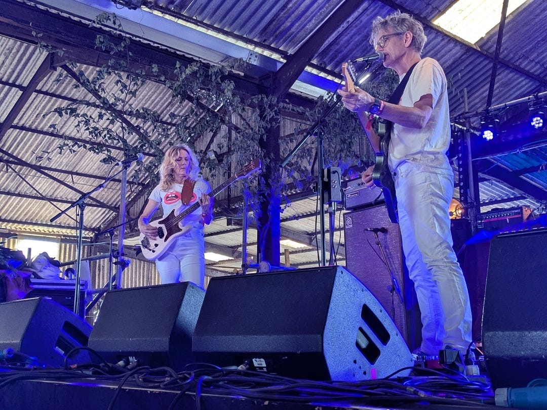 Dean & Britta at Krankenhaus Dean & Britta at Krankenhaus