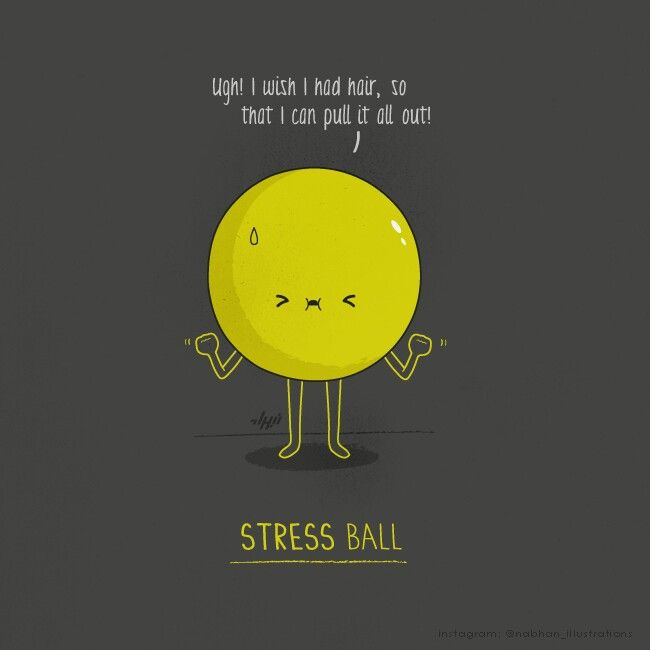This may contain: a yellow ball with its eyes closed and arms crossed