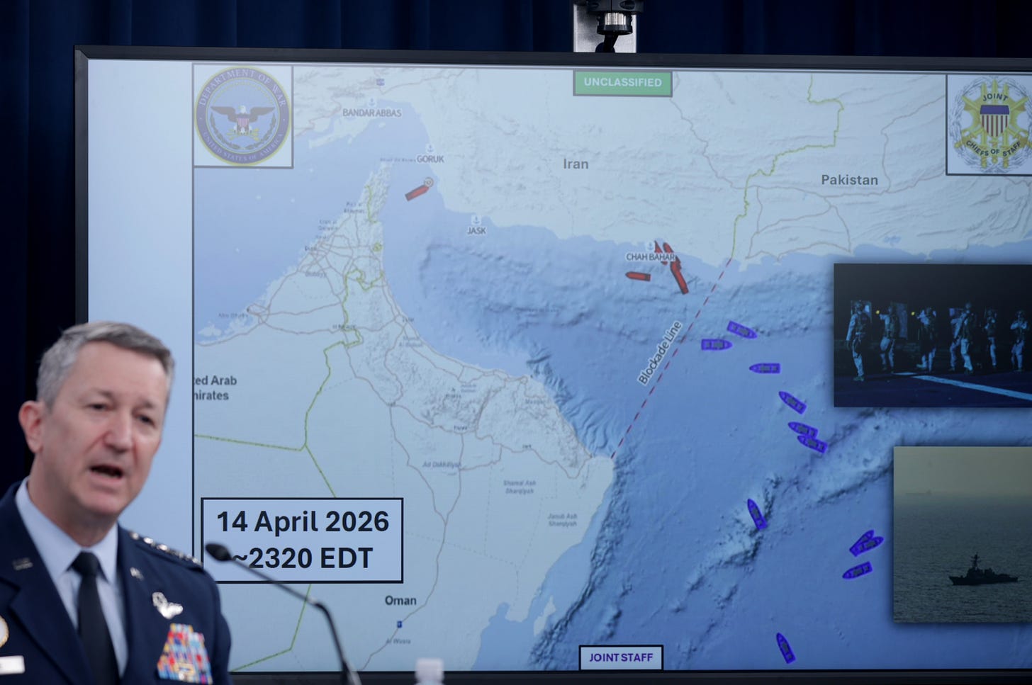 5 Reasons Why Trump’s Blockade in the Strait of Hormuz Won’t Work