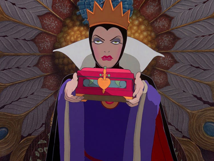 Snow White & the Evil Queen: who is the wickedest of them all? – Girls Do  Film