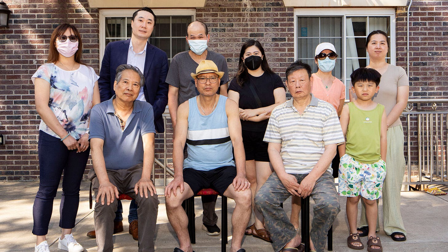 A Swindled Immigrant Community in Brooklyn Gets a Housing Reprieve - The  New York Times