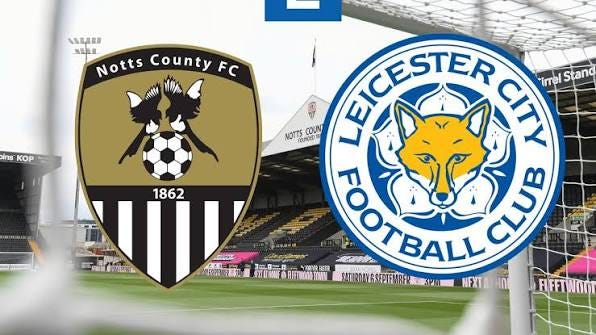 Notts County vs Leicester City LIVE updates, team news, transfer latest and how to watch https://www.leicestermercury.co.uk/sport/football/football-news/ leicester-city-notts-county-live-11111633 Notts County vs Leicester City LIVE updates, team news, transfer latest and how to watch https://www.leicestermercury.co.uk/sport/football/football-news/ leicester-city-notts-county-live-11111633