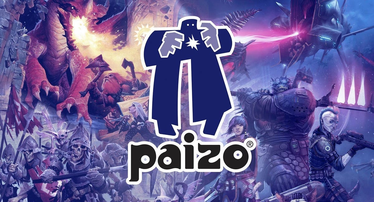 Paizo Bet On Identity Politics and Lost With Massive Layoffs Incoming