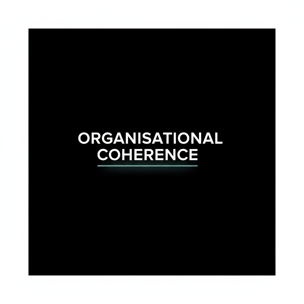 Organisational Coherence