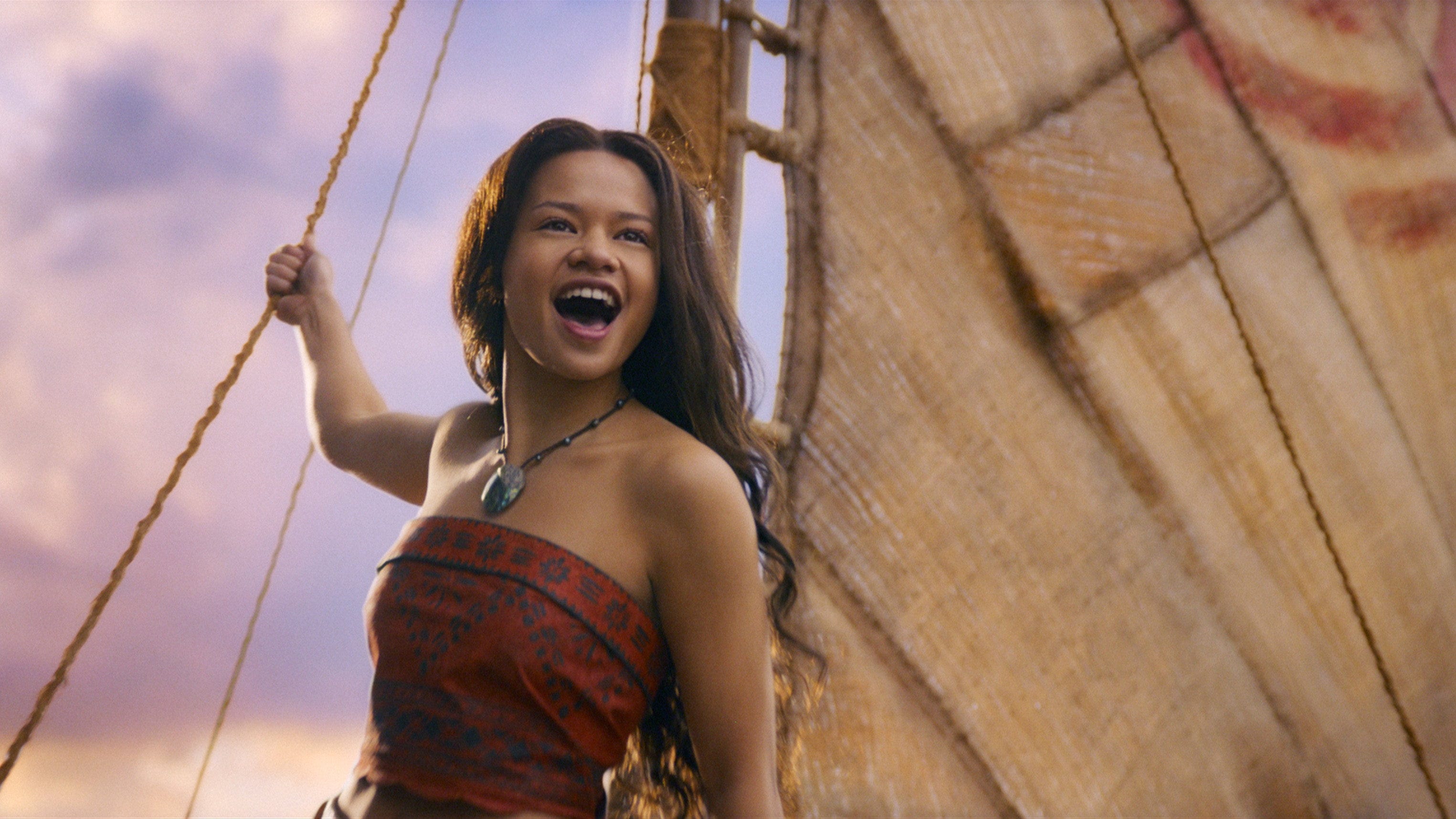 Moana Live Action Review - by Marie-Theres Carl